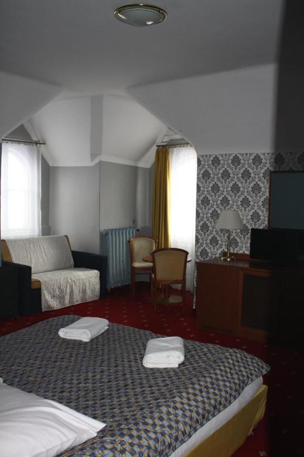 Отели типа «постель и завтрак» Willa Granit Кросценко-30
