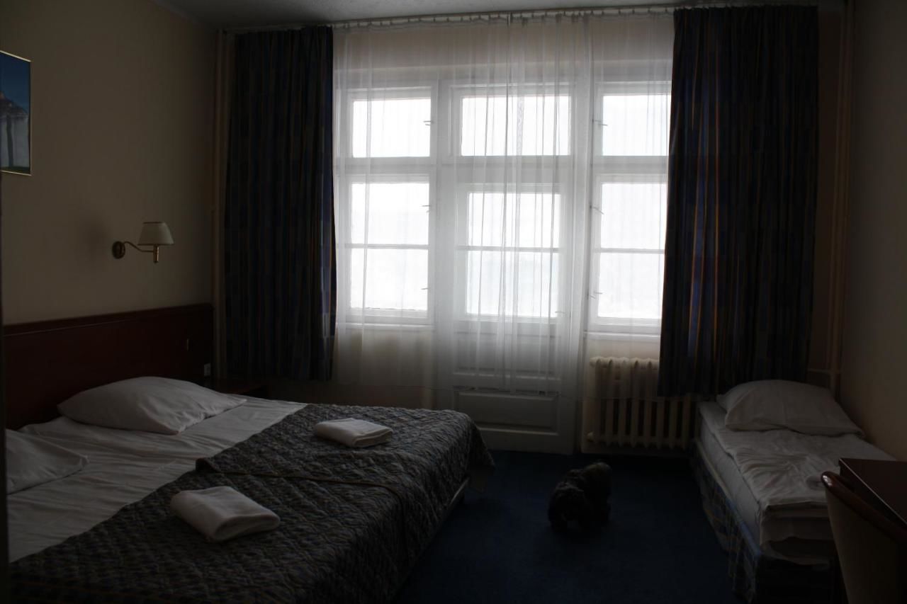 Отели типа «постель и завтрак» Willa Granit Кросценко-43