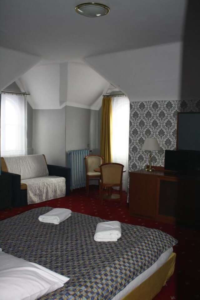 Отели типа «постель и завтрак» Willa Granit Кросценко-29